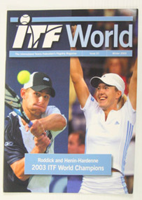 Magazine, 2003