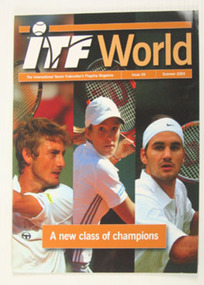 Magazine, 2003