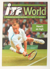 Magazine, 2002