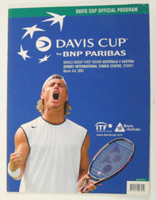 Tournament Programme, 2005