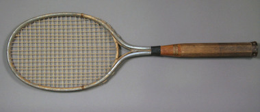 Racquet, Circa 1932