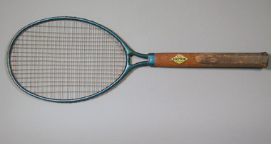 Racquet, Circa 1924