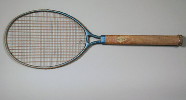 Racquet, Circa 1924