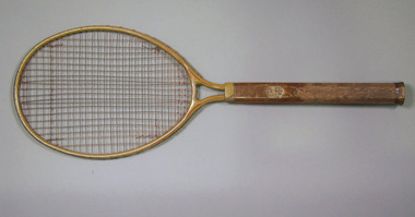 Racquet, Circa 1924