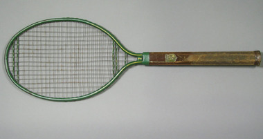 Racquet, Circa 1926