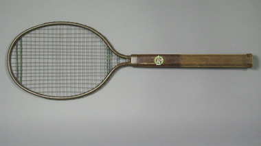 Racquet, Circa 1924