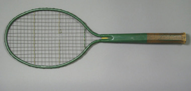 Racquet, Circa 1926