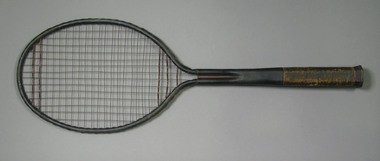 Racquet, Circa 1929