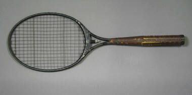 Racquet, Circa 1935