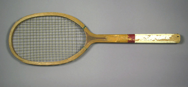 Racquet, Circa 1920