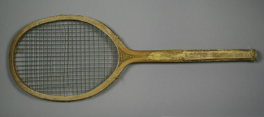 Racquet, Circa 1920