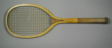 Racquet, Circa 1910