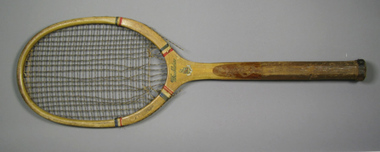 Racquet, Circa 1925