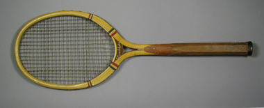 Racquet, Circa 1928