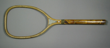 Racquet,  Trophy, 15 Jul 1885