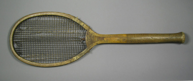Racquet, Circa 1905