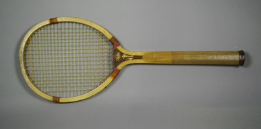 Racquet, Circa 1905