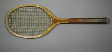 Racquet, Circa 1907