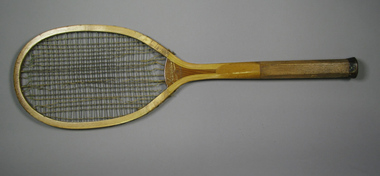 Racquet, Circa 1905
