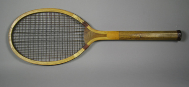 Racquet, Circa 1905