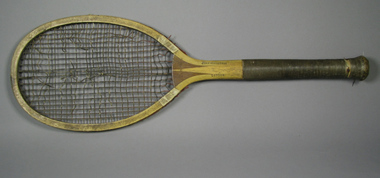 Racquet, Circa 1905