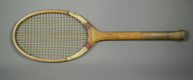 Racquet, Circa 1912