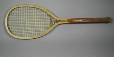 Racquet, Circa 1903