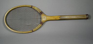 Racquet, Circa 1920