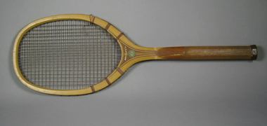 Racquet, Circa 1915