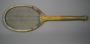 Racquet, Circa 1907