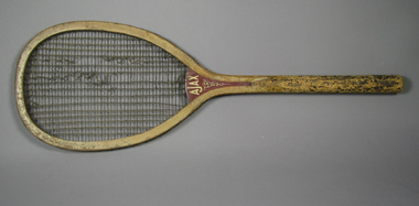 Racquet, Circa 1894