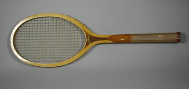 Racquet, Circa 1922