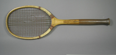 Racquet, Circa 1914