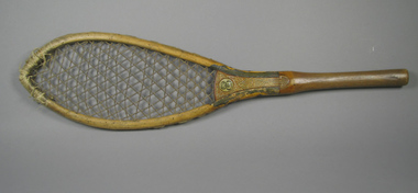 Racquet, Circa 1790