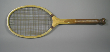 Racquet, Circa 1913