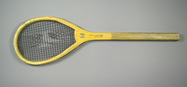 Racquet, Circa 1955