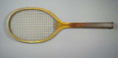 Racquet, Circa 1911