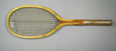 Racquet, Circa 1914