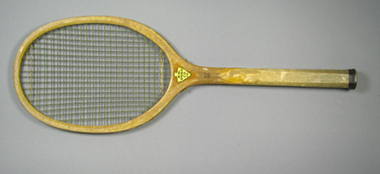 Racquet, Circa 1925