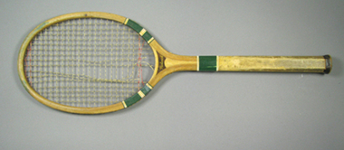 Racquet, Circa 1925