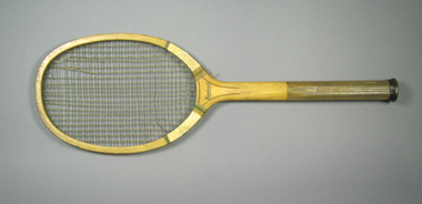 Racquet, Circa 1925