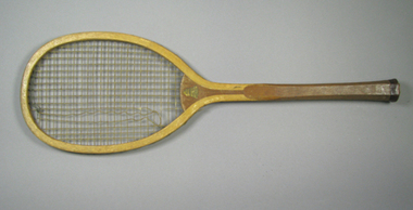 Racquet, Circa 1903