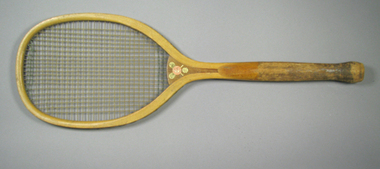 Racquet, Circa 1907