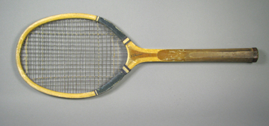 Racquet, Circa 1910