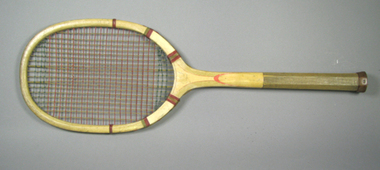 Racquet, Circa 1910