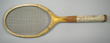Racquet, Circa 1920