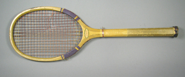 Racquet, Circa 1927