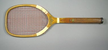 Racquet, Circa 1927