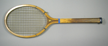 Racquet, Circa 1925