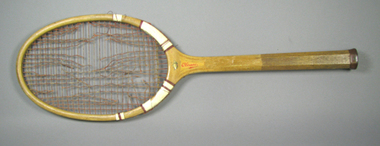 Racquet, Circa 1920
